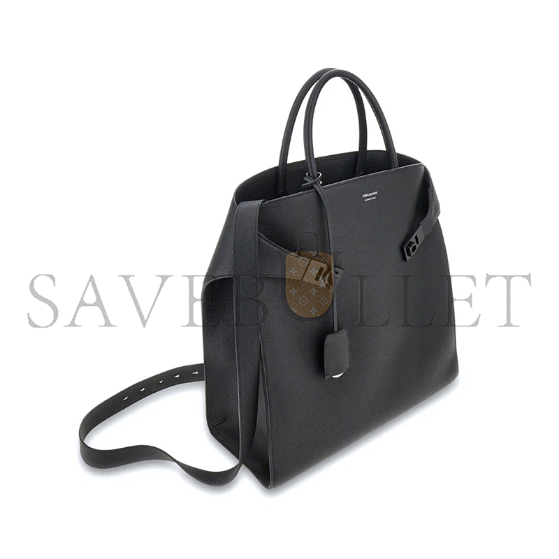 FERRAGAMO HUG TOTE BAG 241666 (39*38*15cm)